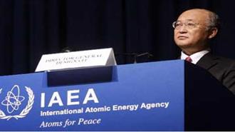 IAEA Head: Improvement At Fukushima 1; Calls For Response Evaluation